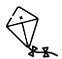 Icon of a kite